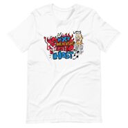 Dexter Lumis NXT: New Year's Evil T-Shirt