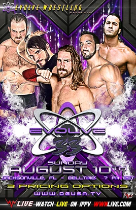 EVOLVE 33
