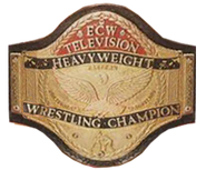 Original ECW Television Title (1992-1996)