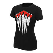 Finn Bálor Demon Arrival Women's Authentic T-Shirt