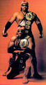 Harlem Heat 33rd Champions (October 1, 1996 - October 27, 1996)