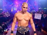 Maven 93rd Champion (March 12, 2002 - March 17, 2002)