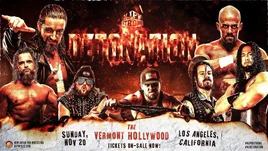 NJPW STRONG Detonation 2022