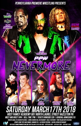 PPW Nevermore