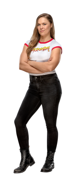 Biodata ronda rousey