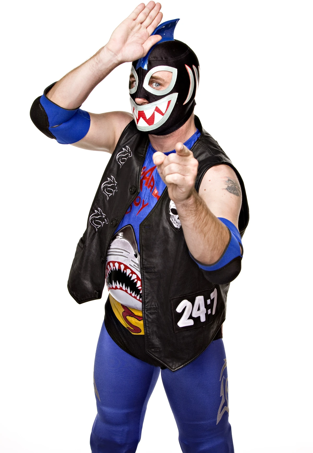 Shark Boy Pro Wrestling Fandom