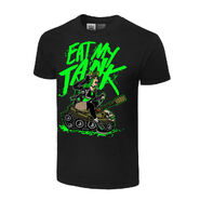 Shotzi Blackheart "Eat My Tank" Authentic T-Shirt