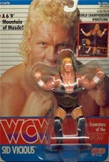 Sid Vicious (WCW Galoob)