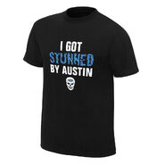 Stone Cold Steve Austin "I Got Stunned" Finisher T-Shirt