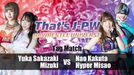 TJPW That's J-PW 14