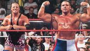 The British Bulldog and Owen Hart.2