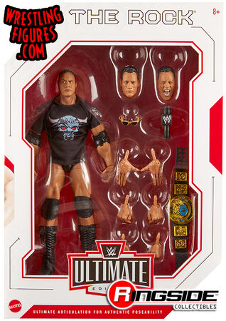 Wwe ultimate edition mattel discount