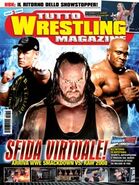 Tutto Wrestling Magazine - December 2007