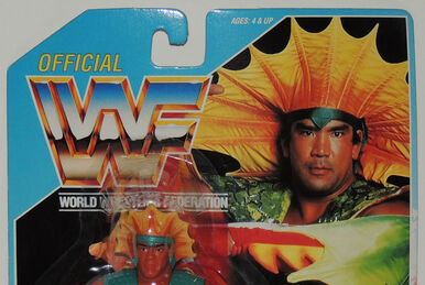 Brutus Beefcake (WWF Hasbro 1992) | Pro Wrestling | Fandom