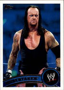 2011 WWE (Topps) Undertaker 73