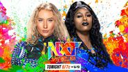 Nikkita Lyons vs. Lash Legend