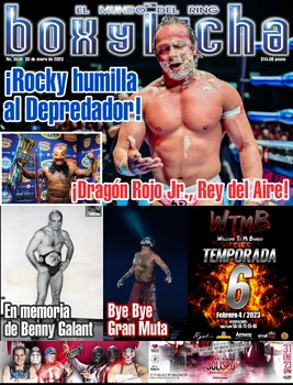 Box y Lucha 3536