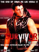 CodySurvivorSeries2011