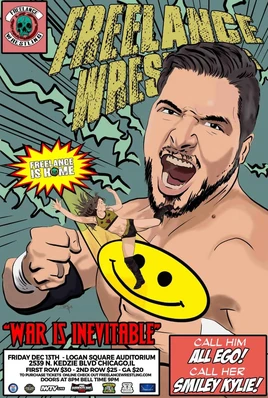 Freelance War Is Inevitable