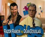 Razor Ramon vs. Dean Douglas