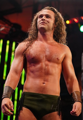 Aew jungle boy hotsell