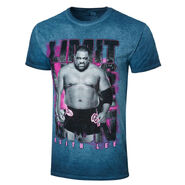 Keith Lee "Limitless Leegion" Mineral Wash T-Shirt