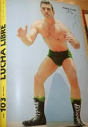 Lucha Libre 103 October 10, 1965