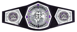 NXT CRUISERWEIGHT 2020
