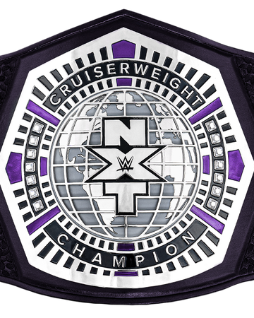 Nxt Cruiserweight Championship Pro Wrestling Fandom