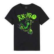 RK-Bro "Scooter" Authentic T-Shirt