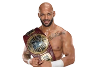 Ricochet 2nd Champion (August 18, 2018 - January 26, 2019)