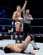 Smackdown January 27, 2012.5