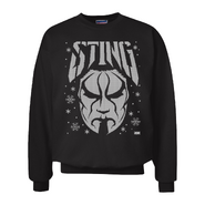Sting Winter Is Here Holiday Sweatshirt
