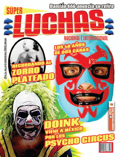Super Luchas 428 Pro Wrestling Fandom