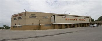 Toledo Sports Arena