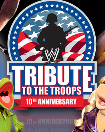 Tribute To The Troops 2012 Pro Wrestling Fandom