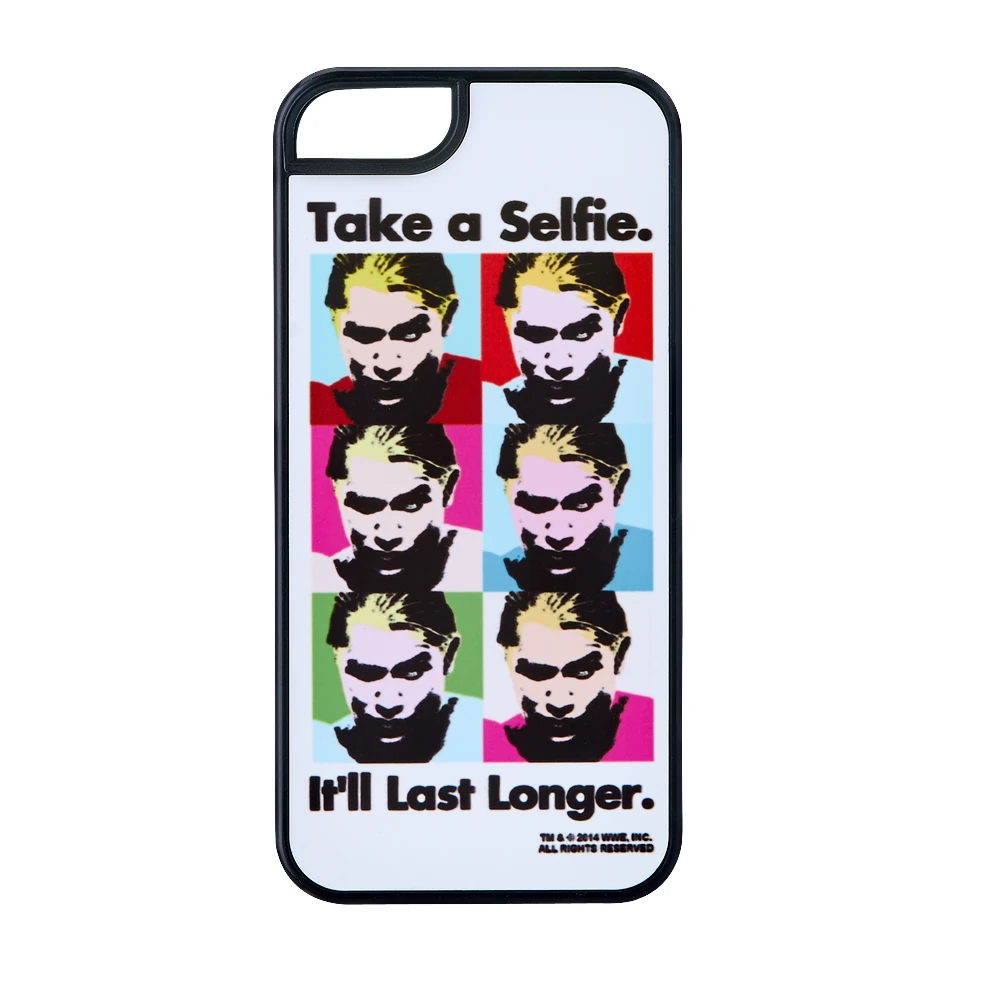 Tyler Breeze "Take a Selfie" iPhone 5 Case | Pro Wrestling | Fandom