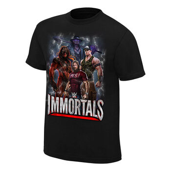 WWE Immortals - Wikipedia