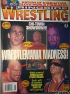 Wrestling Ringside - May 1997