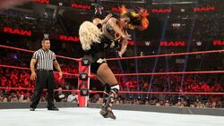 The debut Moment of Bliss descends into chaos: Raw, Jan. 7, 2019