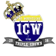 First State Championship Wrestling Triple Crown logo (2018)