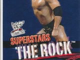 2001 WWF WrestleMania (Fleer) The Rock (No.1)