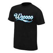 "Wooooo" Youth Authentic T-Shirt