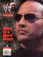 WWF Magazine, June 2000
