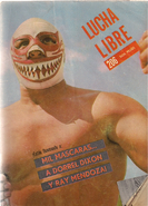 Lucha Libre 206 October 1, 1967