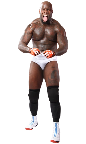 Moose wrestler Clearance