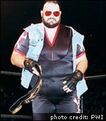 One Man Gang 12th Champion (December 27, 1995 - January 29, 1996)