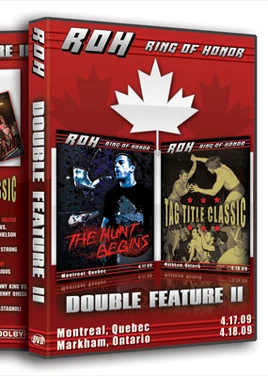 ROH Double Feature II