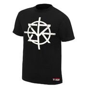 Seth Rollins "Redesign, Rebuild, Reclaim" Authentic T-Shirt