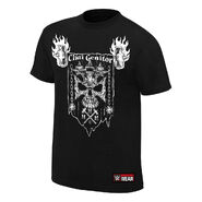 Triple H Creator of Havoc Authentic T-Shirt